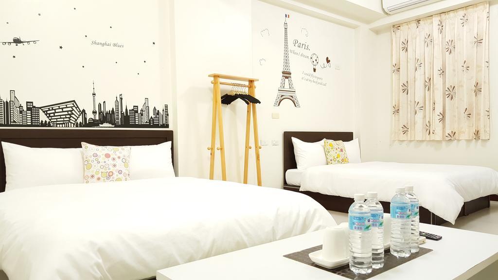 Pure Inn Luodong Dış mekan fotoğraf