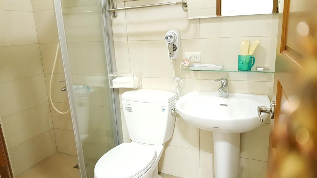Pure Inn Luodong Dış mekan fotoğraf