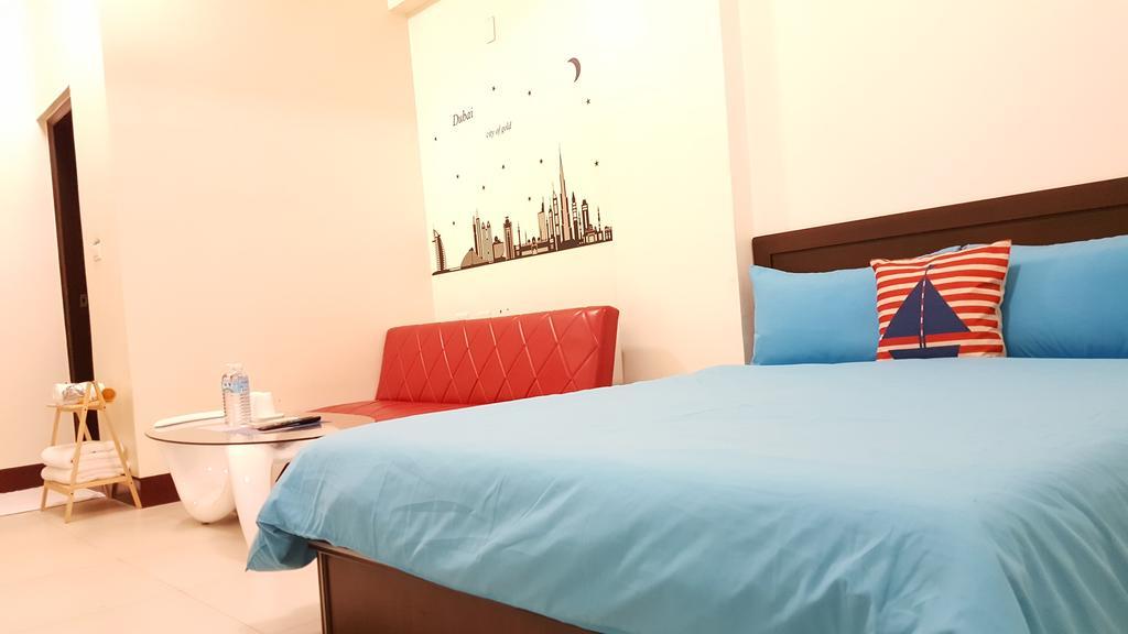 Pure Inn Luodong Dış mekan fotoğraf