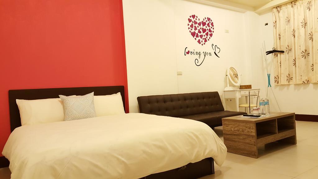 Pure Inn Luodong Dış mekan fotoğraf